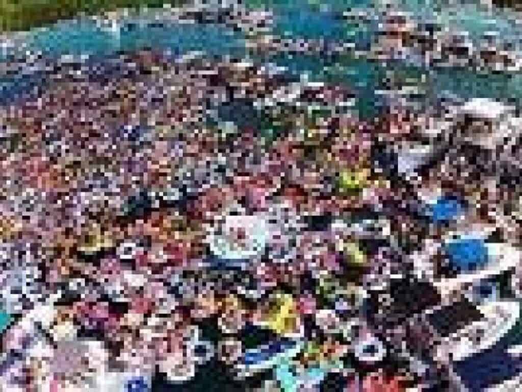 Party at Fuik with RHIB: The Ultimate Sunday Funday in Curacao