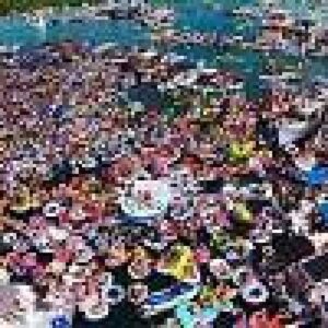 Party at Fuik with RHIB: The Ultimate Sunday Funday in Curacao