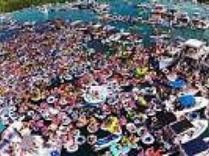 Experience the Ultimate Sunday Funday at Fuik with RHIB