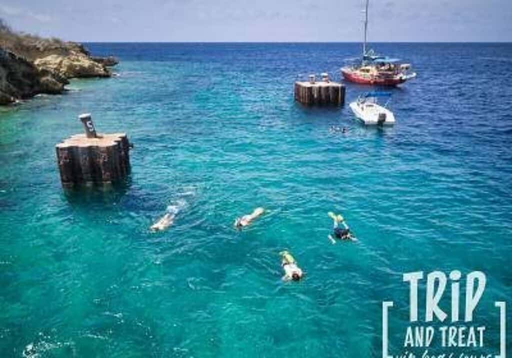 Experience Curacao Like Never Before: Private 4-Hour Boat Trip