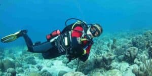 Discover the SSI Open Water Diver Course in Curaçao