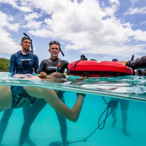 Discover Freediving Session in Curacao
