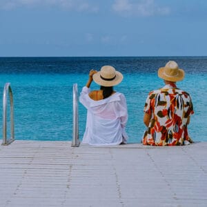 Ontdek de schoonheid van Curaçao met een 6-uur durende strandwandeltour