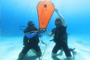 Dive Deeper: PADI Advanced Open Water Course at Blue Bay Dive & Watersports