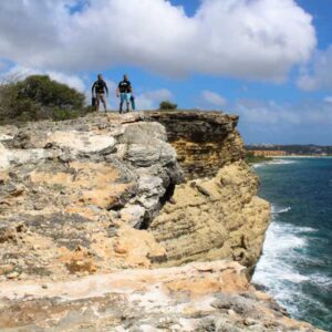 Ontdek de Adventure Duiker Cursus met Jan Thiel Duiken op Curacao