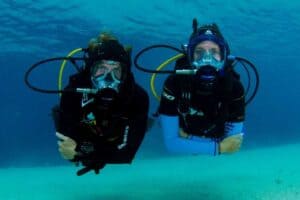 Discover the Future of Diving with Full Face IDM at Blue Bay Dive & Watersports