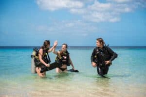 Learn to Dive: Get Your PADI Open Water Diver Certification with Blue Bay Dive & Watersports in Curaçao