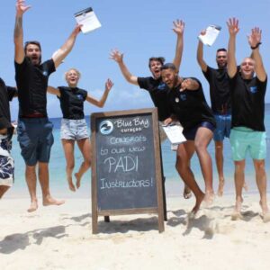 PADI Instructor Development Course at Blue Bay Dive & Watersports