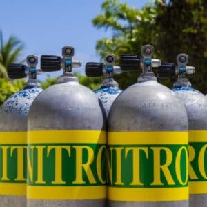 PADI Nitrox Specialty Cursus bij Jan Thiel Duiken