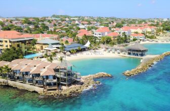 Avila Beach Hotel Curacao