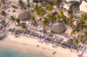 Cabana Beach Curacao