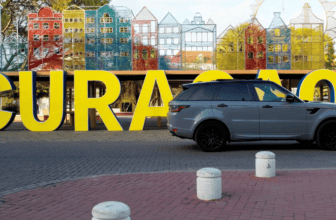 Curaçao rijden