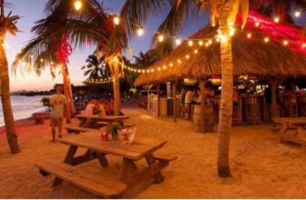 Chill Beach Bar and Grill