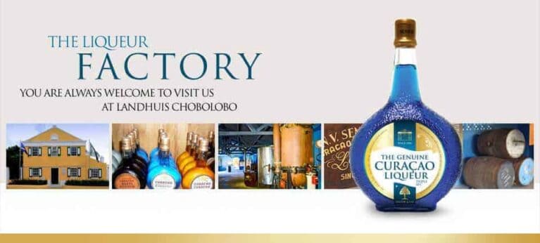 Curacao Liqueur