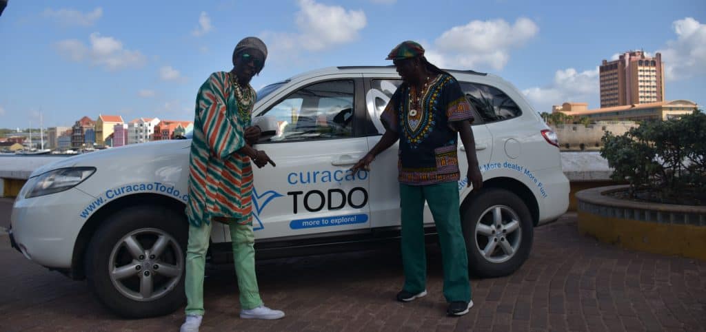 Curacaotodo car