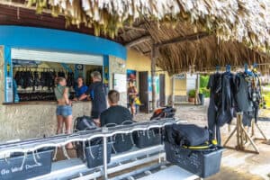 Discover the Ultimate Dive Gear Rentals at Go West Diving in Curaçao