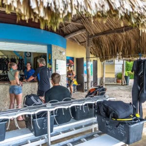 Verbeter je duikervaring met Nitrox Upgrades van Go West Diving op Curaçao