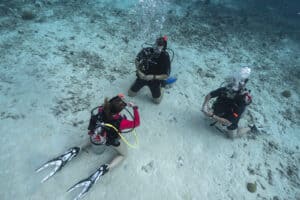 Complete Your Open Water Referral in Curaçao with Go West Diving