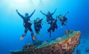 Dive into Adventure: PADI Open Water Course at Tug Divers Curaçao