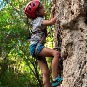 Explore the Thrill of the Full Tour (Climbing/Abseiling/Via Ferrata) in Curaçao