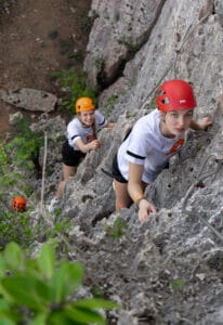 Discover the Thrill of the Half Day Via Ferrata Tour in Curaçao