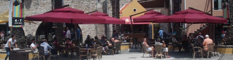 Douwe Egberts Cafe Curacao