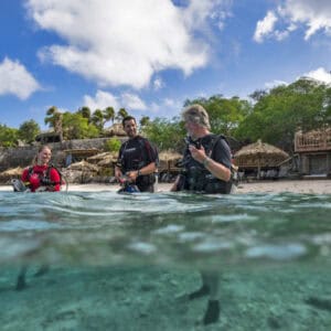 Duiken in het paradijs: Ontdek Alice in Wonderland Rif op Curaçao