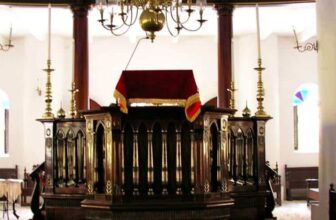 Jewish Cultural Historical Museum