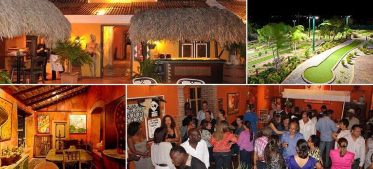 Landhuis Brakkeput Mei Mei