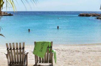 Lions Dive Beach Resort