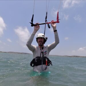 Introduction to Kiteboarding in Curaçao