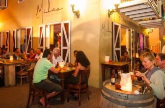 Miles Jazz Cafe Curacao