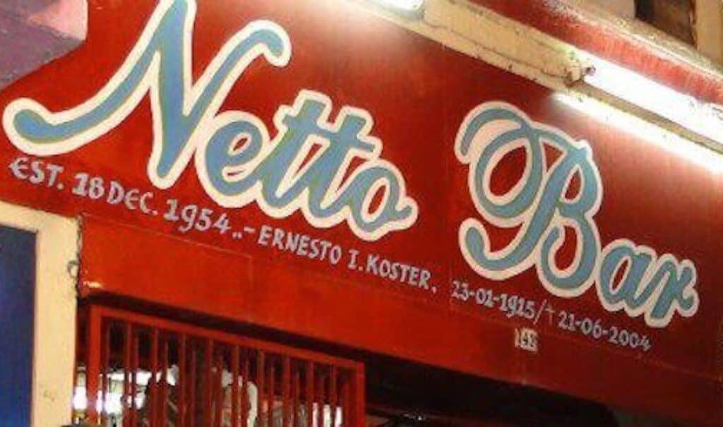 Netto Bar