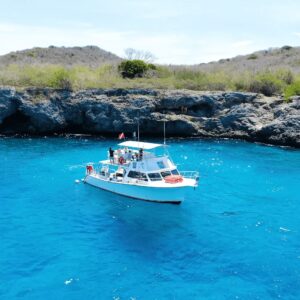 Beleef het ultieme duikavontuur op Curaçao met Ocean Encounters