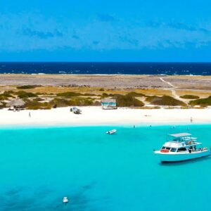 4 dagen duiken met 2 tankboten op Curaçao met Ocean Encounters