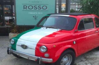 Osteria Rosso