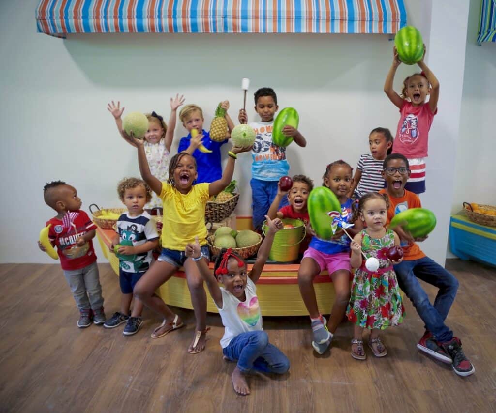 Plan je bezoek aan Kindermuseum Curaçao