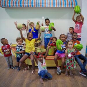 Plan je bezoek aan Kindermuseum Curaçao