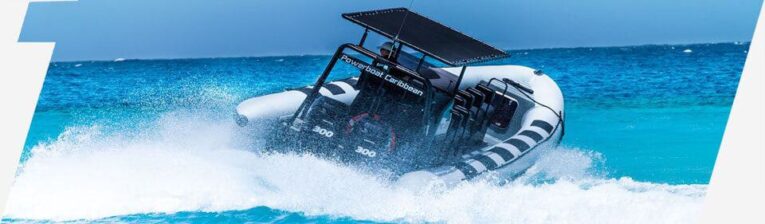 Powerboat Caribbean