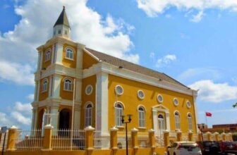 Queen of the most holy rosay cathedral