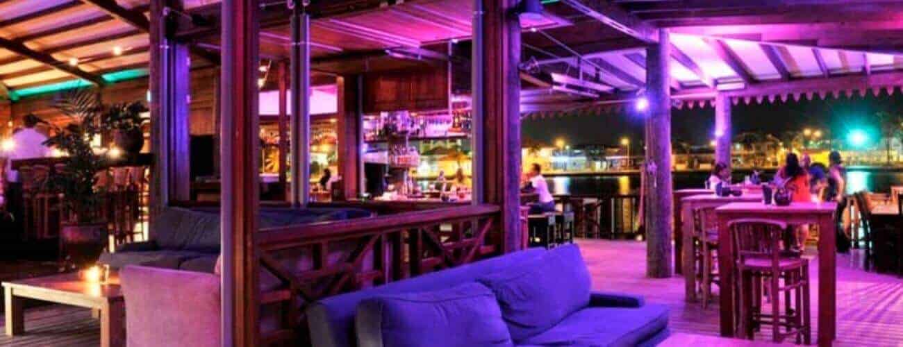 Restaurant O porto Curacao