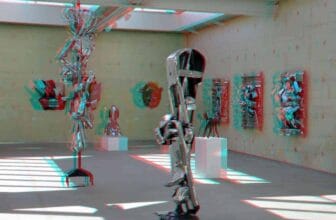 Sculpture garden Yubi Kiridongo