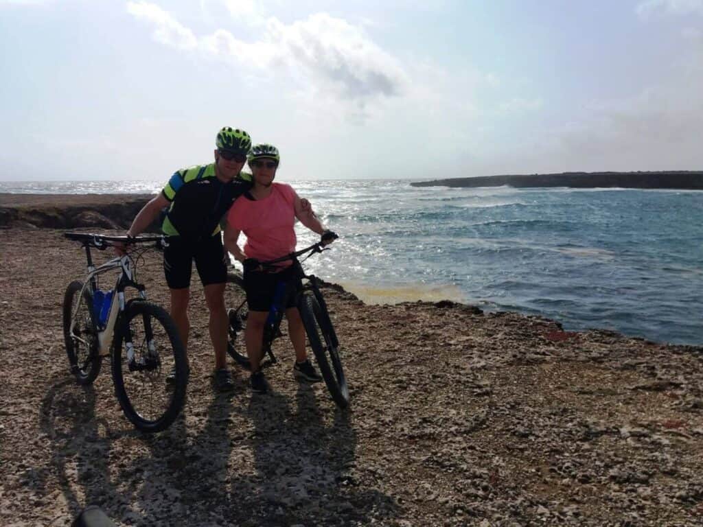 Ontdek de sensatie van mountainbiken bij Koraal Tabak en Sint Joris