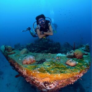 Ontdek de sensatie van diepduiken op Curaçao