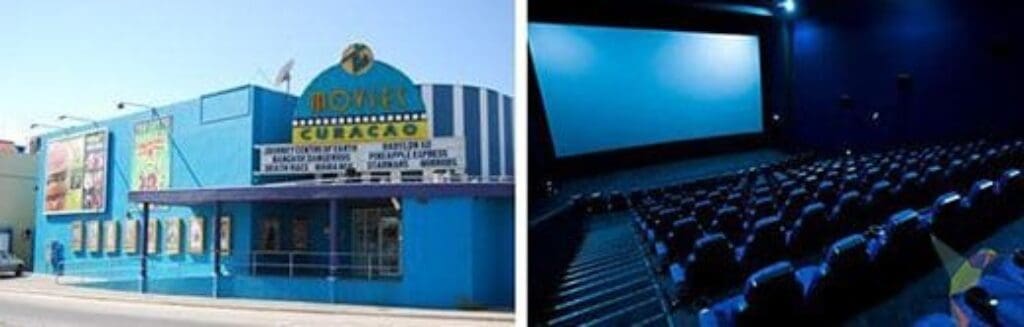 The Movies Curacao