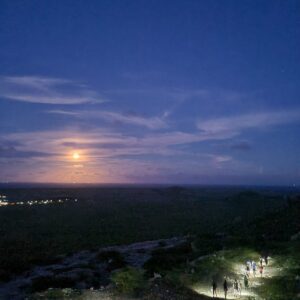 Tafelberg Moon Hike: A Unique Adventure Under the Full Moon
