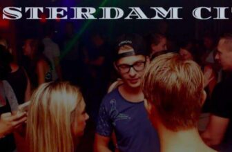 amsterdam city discotheek
