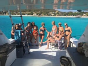 Experience the Beauty of Spanish Water & Fuik Bay with a Private Boat Tour