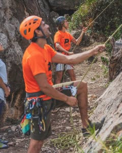 Explore Curacao with a Half Day Climbing Tour