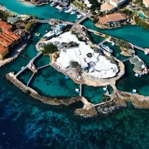 Verken de onderzoeksfaciliteit van het Curaçao Sea Aquarium